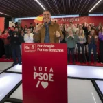 Pedro Sánchez, presidente de España y del PSOE.