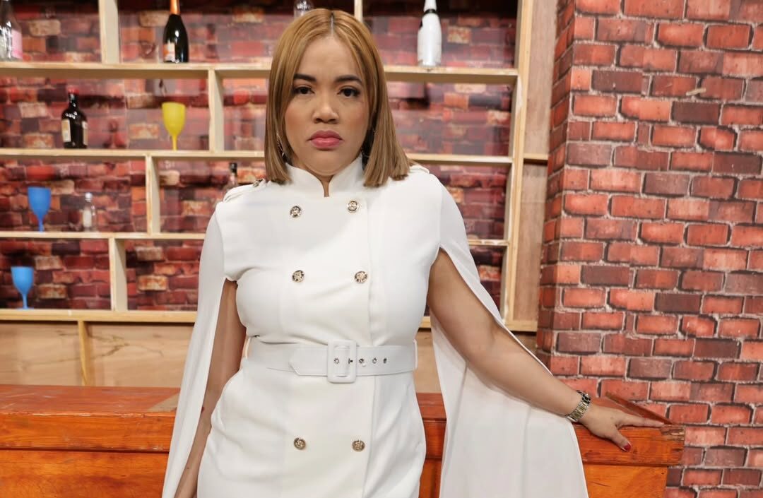 Comediante María Tavarez