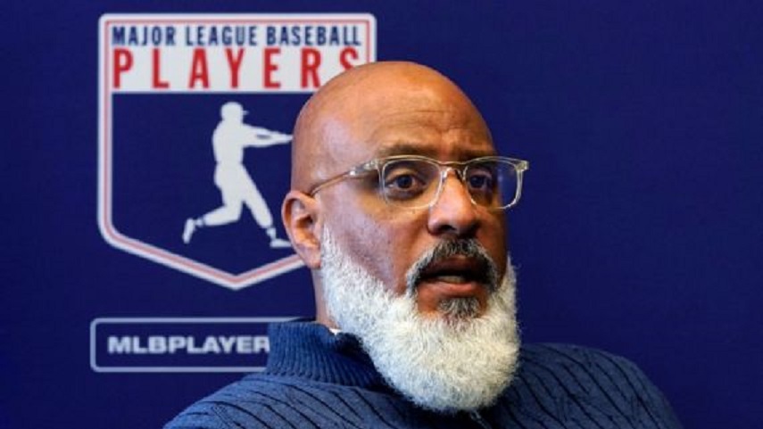 Tony Clark renuncia como Director ejecutivo de MLBPA