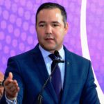 El secretario general del PLD, Johnny Pujols