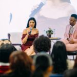 Cirujana plástica y autora dominicana Tania Medina