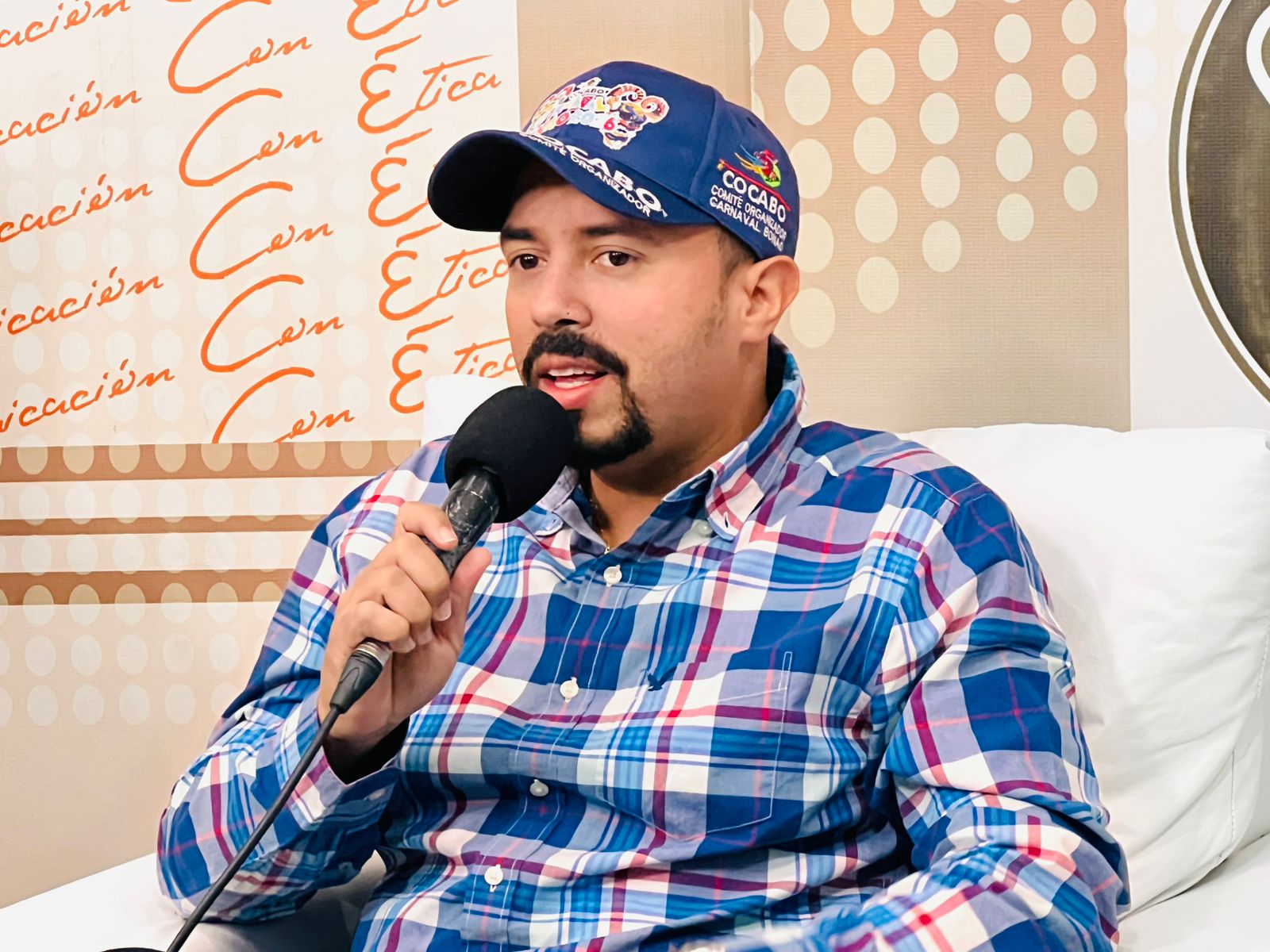 César Enmanuel Cerda Minaya Coraamon, Bonao.