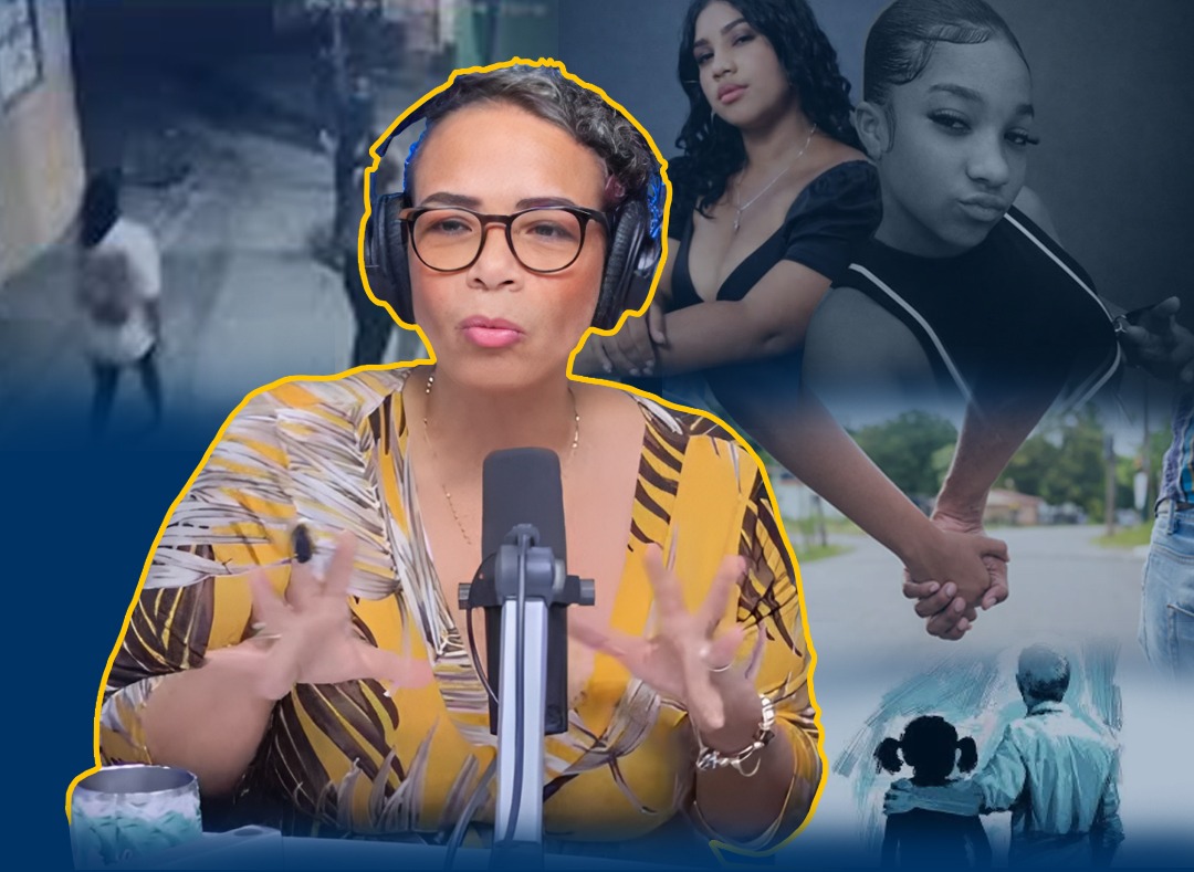 Dra. Hichez ciclo de violencia muerte hna.