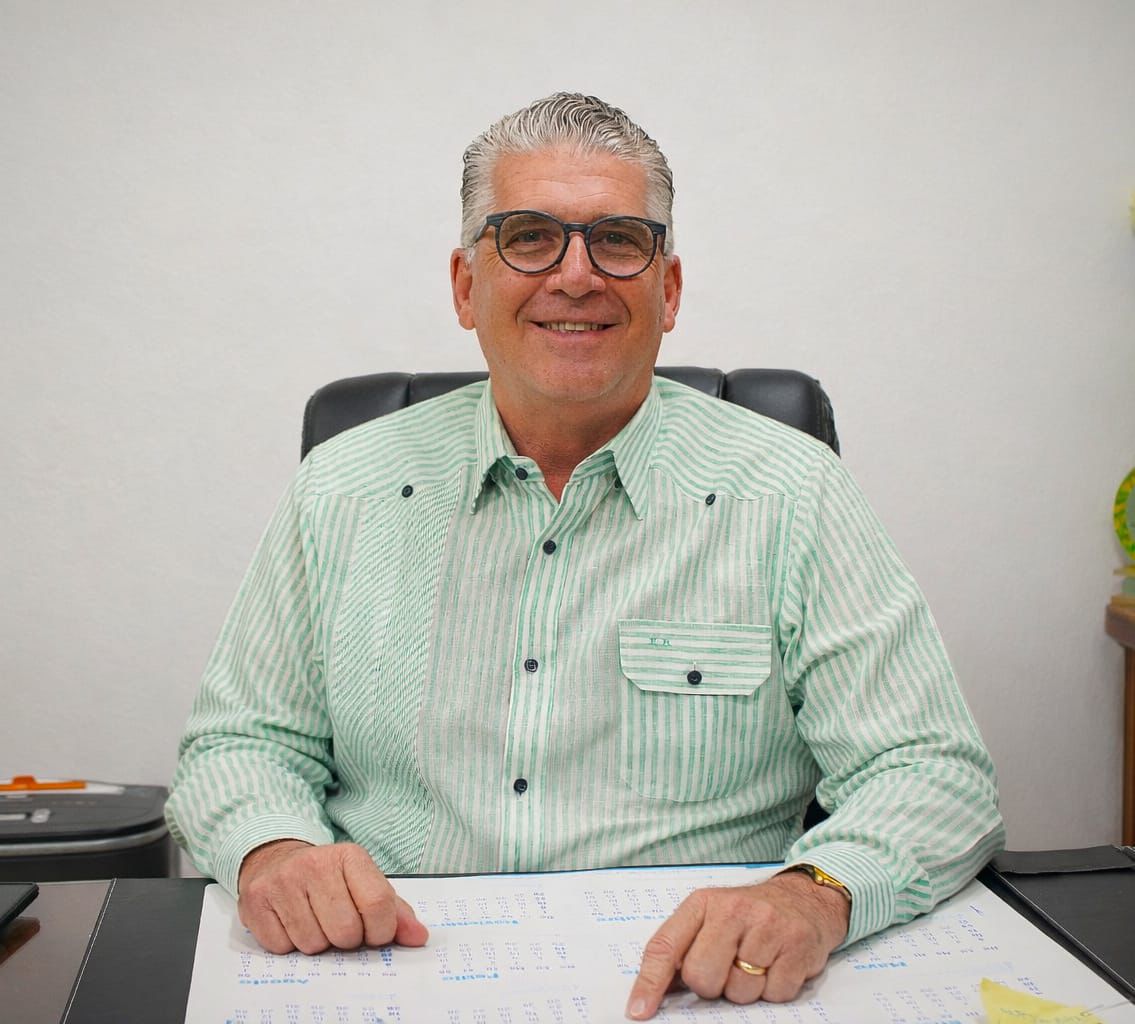 Eric Rivero, asesor del Poder Ejecutivo en materia agropecuaria