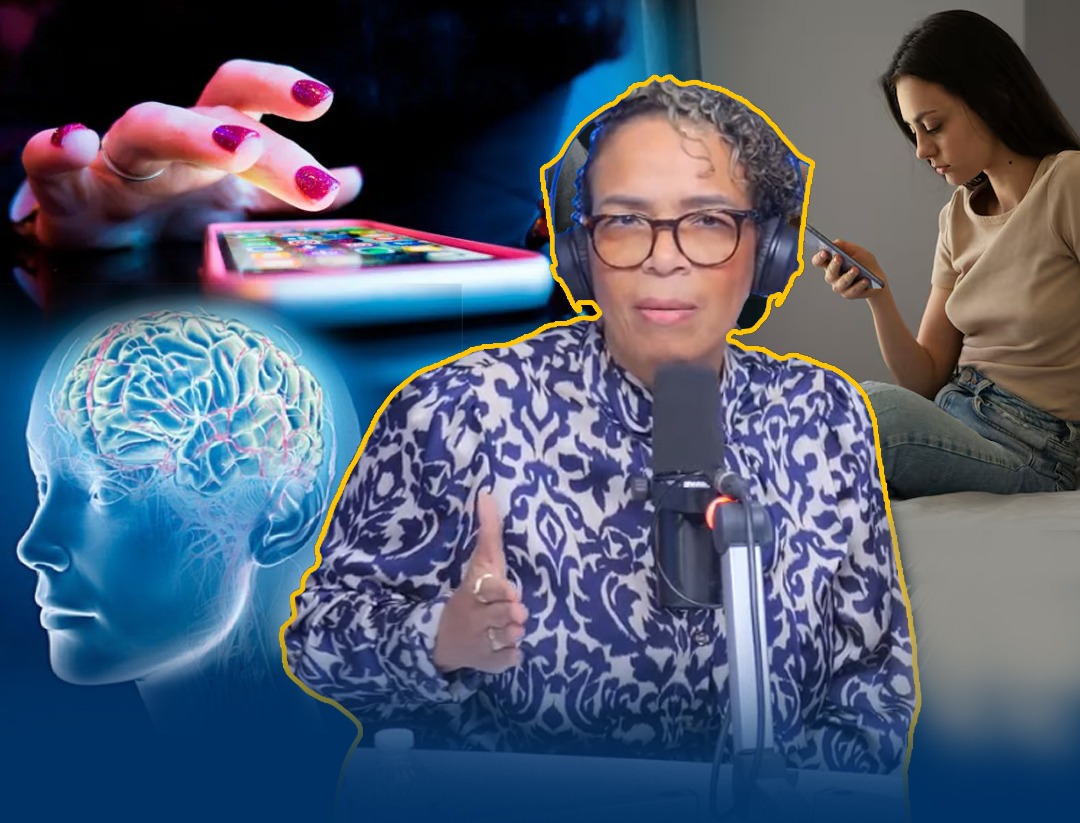 Dra. Hichez Celular niños cerebro.