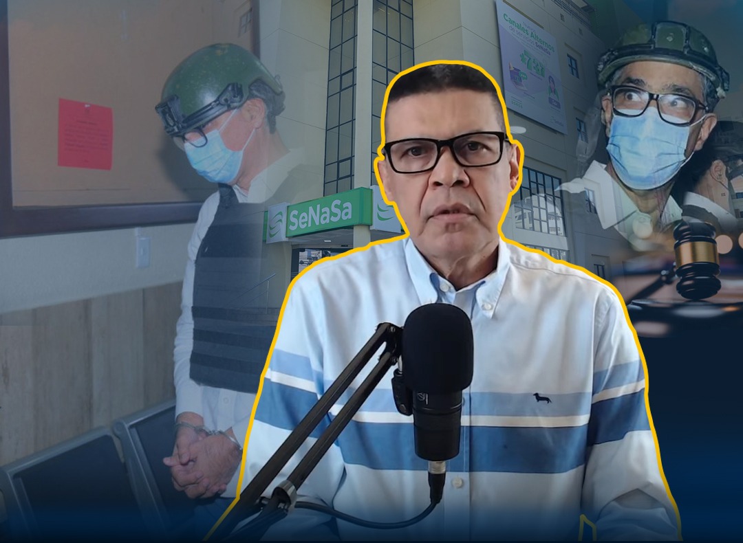 Ricardo Nieves Senasa Las Parras 18 meses.