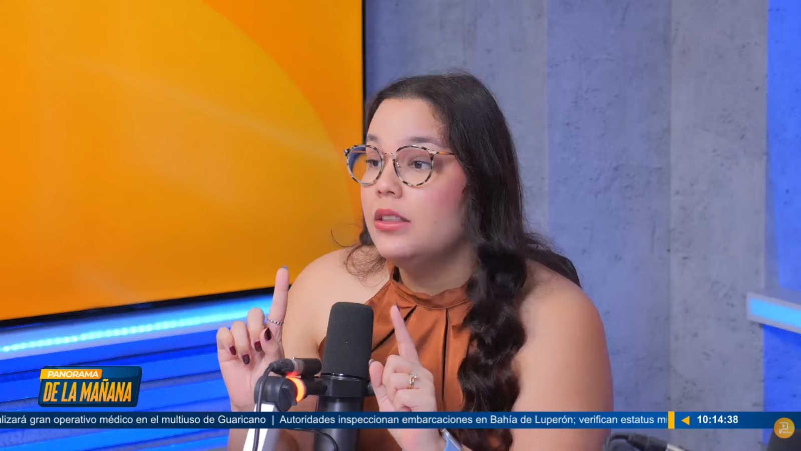 Iliana Estrada sexóloga y la sexualidad en niños.