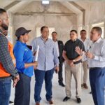 Gobierno acelera construcción de 103 nuevas aulas