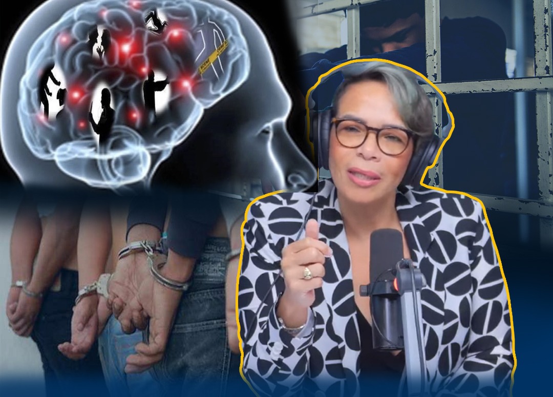 Dra. Hichez cerebro psicópata Llenas Aybar.