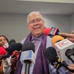 Cantautor puertorriqueño Danny Rivera / Karina Jiménez