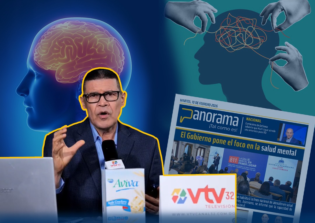 Ricardo Nieves salud mental.