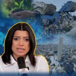 Kinsberly Taveras habla de inversión, gestión final y recolección de basura.