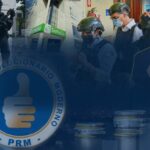 Domínguez Brito cambio del PRM.