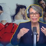Dra. Hichez y el amor en relaciones de trío.