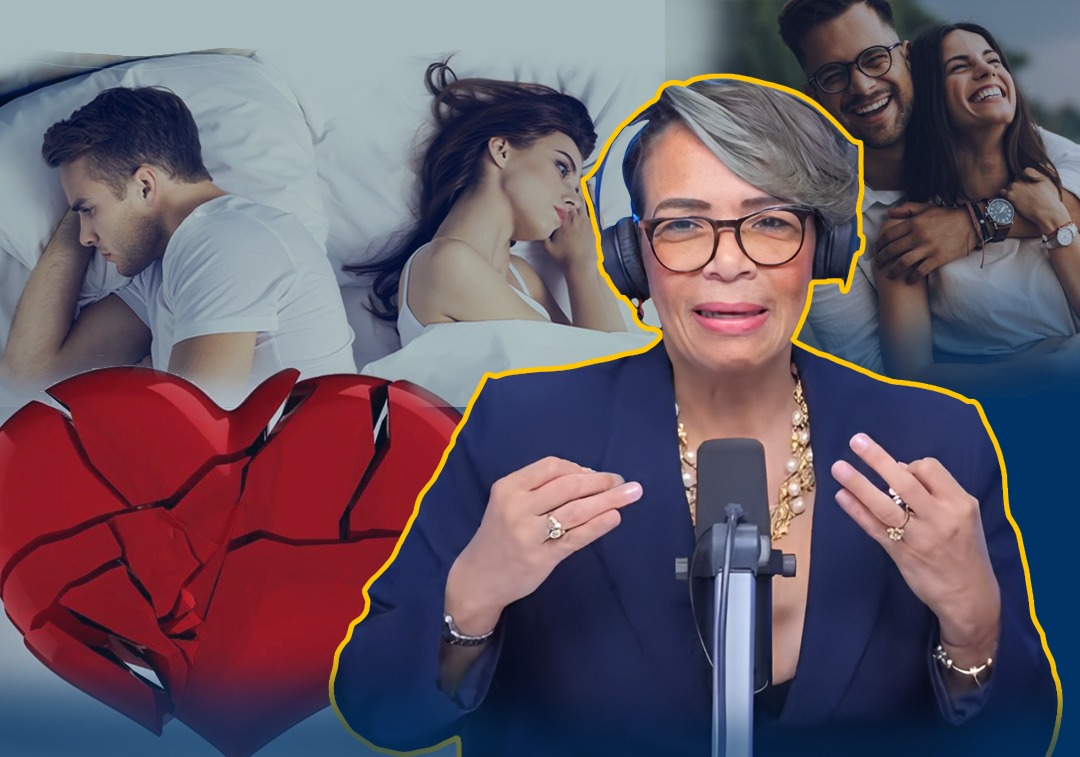 Dra. Hichez y el amor en relaciones de trío.