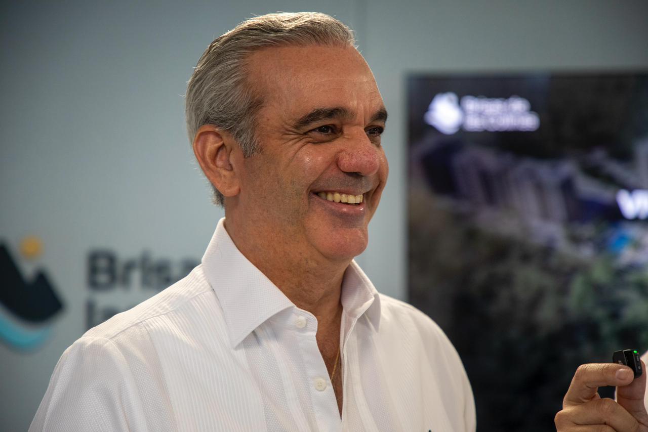 Presidente Luis Abinader