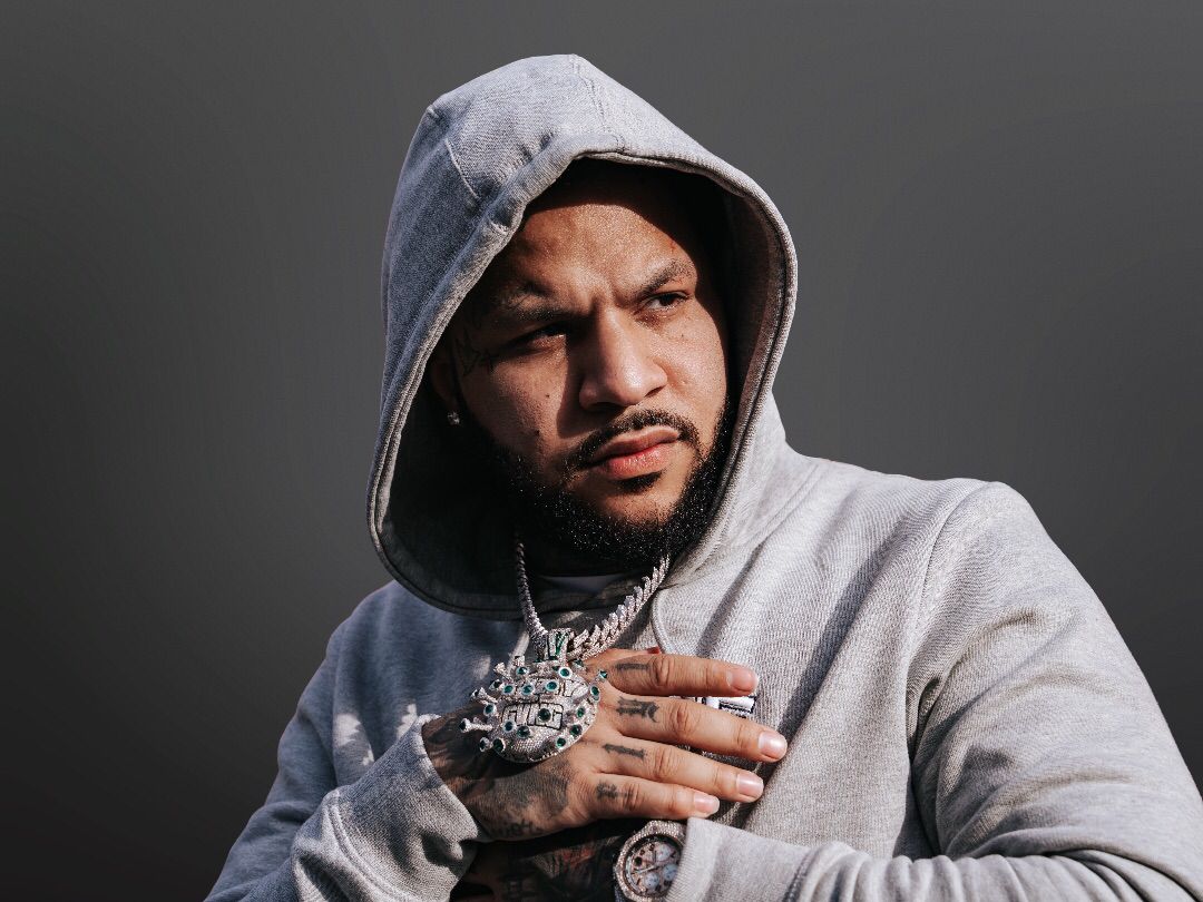 Cantante puertorriqueño Slayter