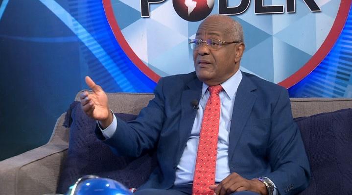 El sociólogo Cándido Mercedes