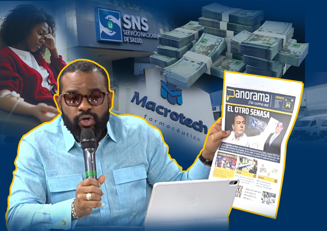 Obniel Ramírez SNS-Sención-