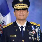 Andrés Modesto Cruz Cruz, director de la Policía