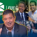 Euclides Sánchez Omar y Leonel. Alianzas 2028.