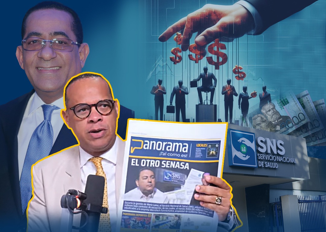 Alfredo de la Cruz. SNS y SNS. Panorama.