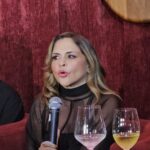 Tania Báez, productora y protagonista de “Sin pedir permiso” / Karina Jiménez