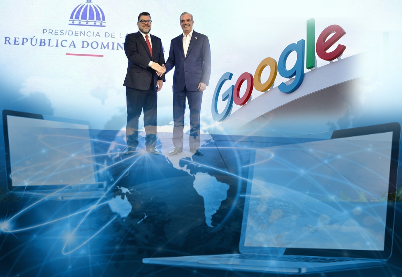 Google invertirá 500 millones de dólares en República Dominicana