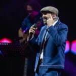 Juan Luis Guerra, "Entre mar y palmeras", en el Estadio Cibao