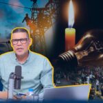 Ricardo Nieves apagón febrero 2026.