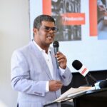 Presidente del Consejo de Administración de Fecoopnordeste, David Polanco