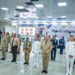 Ministerio de Defensa reconoce a militares y civiles durante actos conmemorativos por el Día de las Fuerzas Armadas