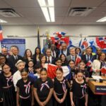 Iluminarán 16 edificios emblemáticos con los colores de la bandera dominicana este 27 de febrero en New York