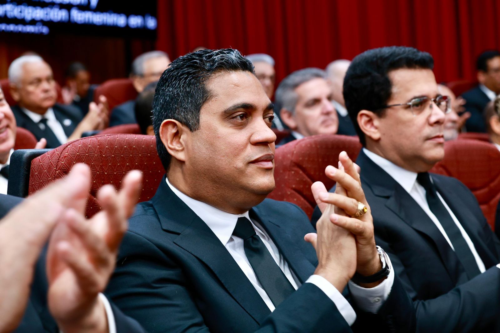 Al finalizar la Rendición de Cuentas 2026, el ministro de deportes Kelvin Cruz conversó con el periodista Ronny Heredia del Grupo de Medios Panorama y sus impresiones sobre los comentarios del presidente Luis Abinader alrededor de las inversiones en materia deportiva.