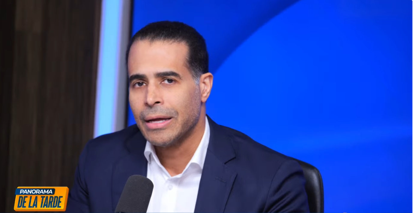 El secretario jurídico del Partido de la Liberación Dominicana (PLD), José Dantés