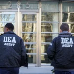 Agentes de la DEA