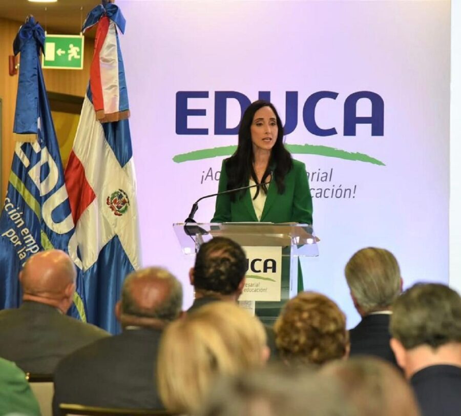 Presidenta de EDUCA, Susana Martínez Nadal