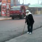 Bajas temperaturas en Valle Nuevo / Fuente externa