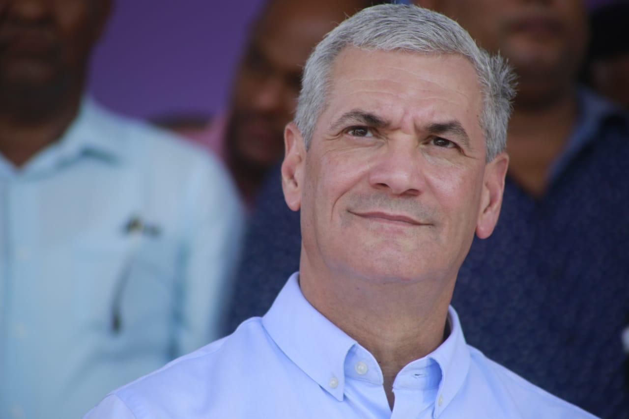 PLD dice Gonzalo no tiene impedimento legal para aspirar a la presidencia