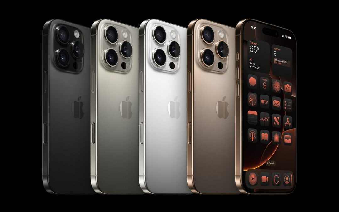 ¿Sabes cuáles son las diferencias entre iPhone Pro y Pro Max?