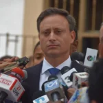 El exprocurador general de la República, Jean Alain Rodríguez.