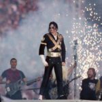 Mickael Jackson ha sido el artista con más audiencia del Super Bowl en l historia de la NFL.