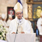Arzobispo coadjutor de la Arquidiócesis de Santo Domingo, Carlos Tomás Morel Diplán.