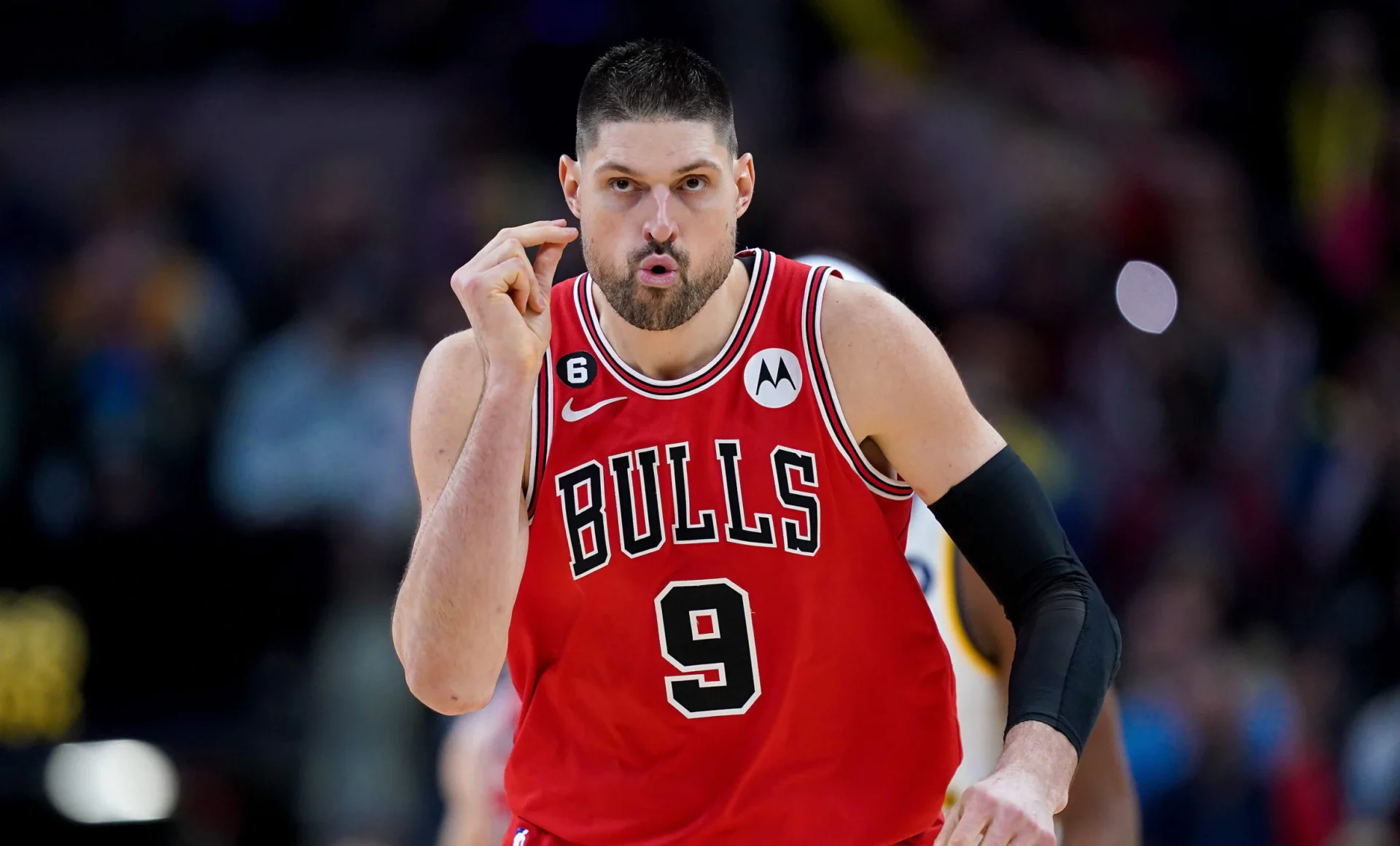 nikola vucevic