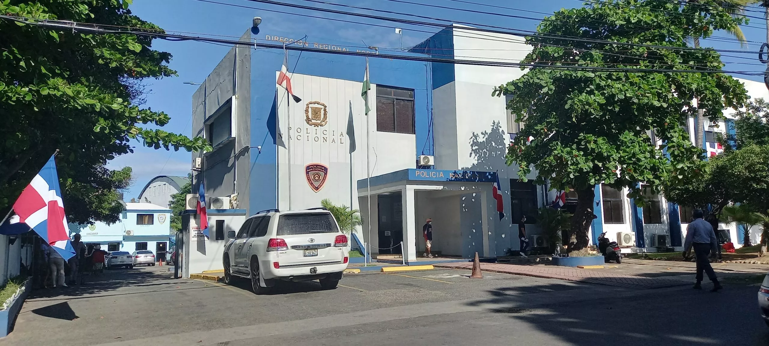 Dirección Regional Norte de la Policía Nacional
