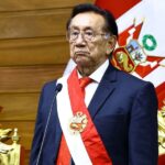 Citan a juicio oral al nuevo presidente de Perú por presunta apropiación ilícita