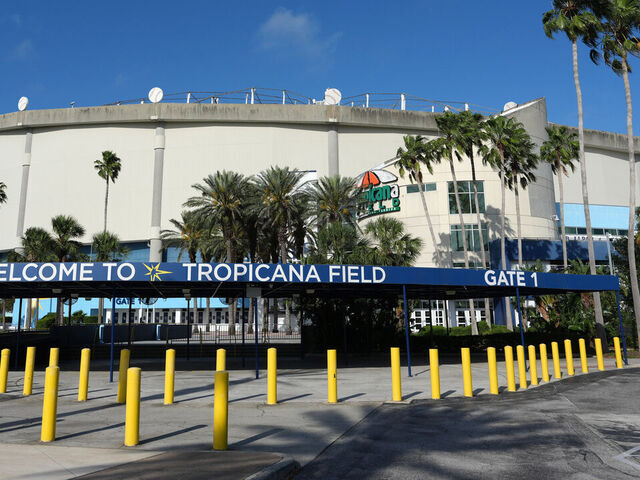 tropicana field