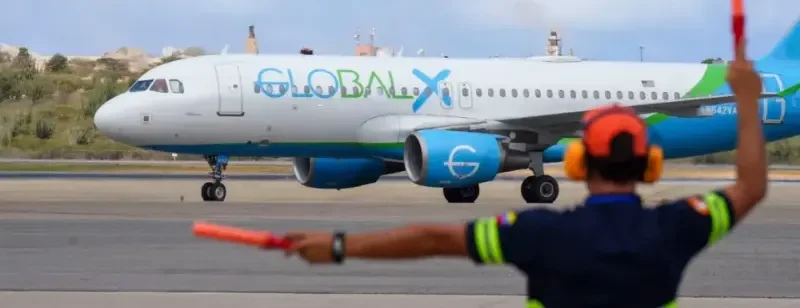 Aterriza en Venezuela avión con 110 venezolanos repatriados por Estados Unidos.