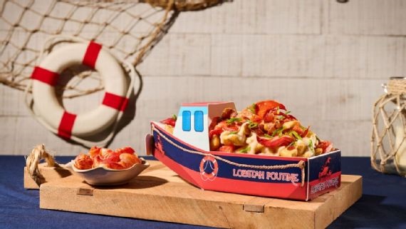 Boston comparte comida con tendencia latina.