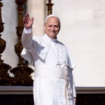 El papa León XIV